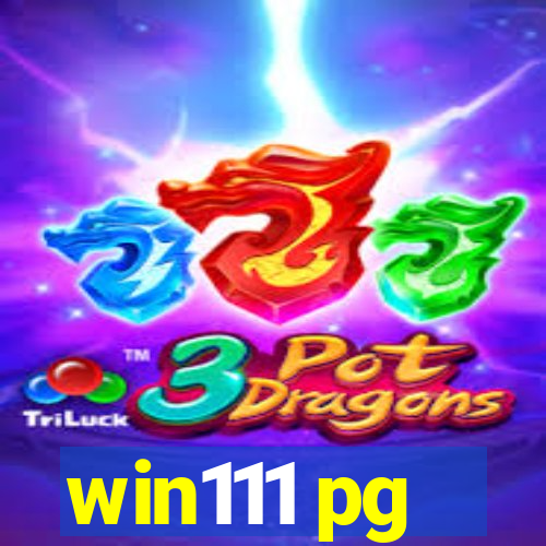 win111 pg